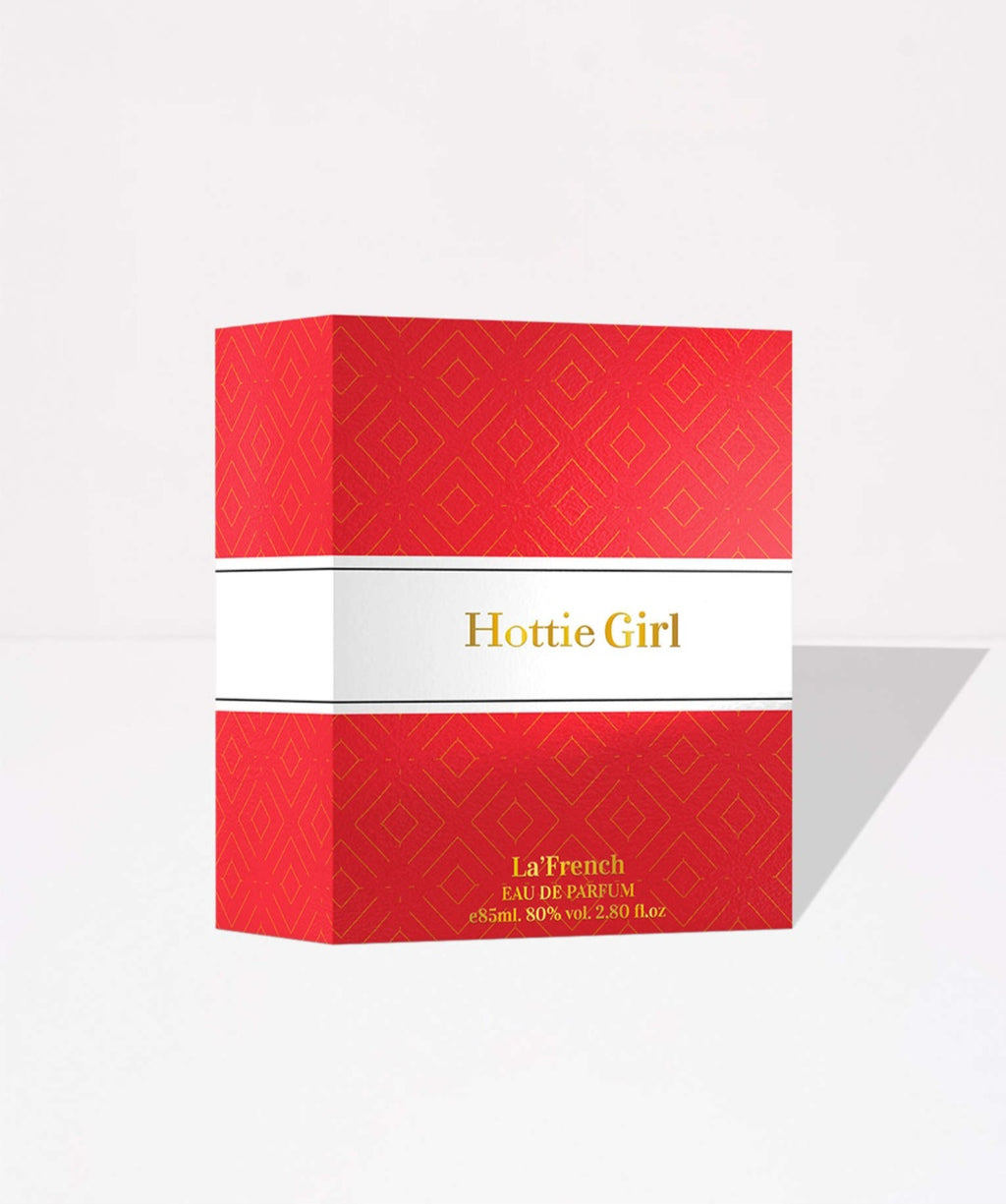La French Hottie Girl Eau de Parfum - 85ml Perfume for Women