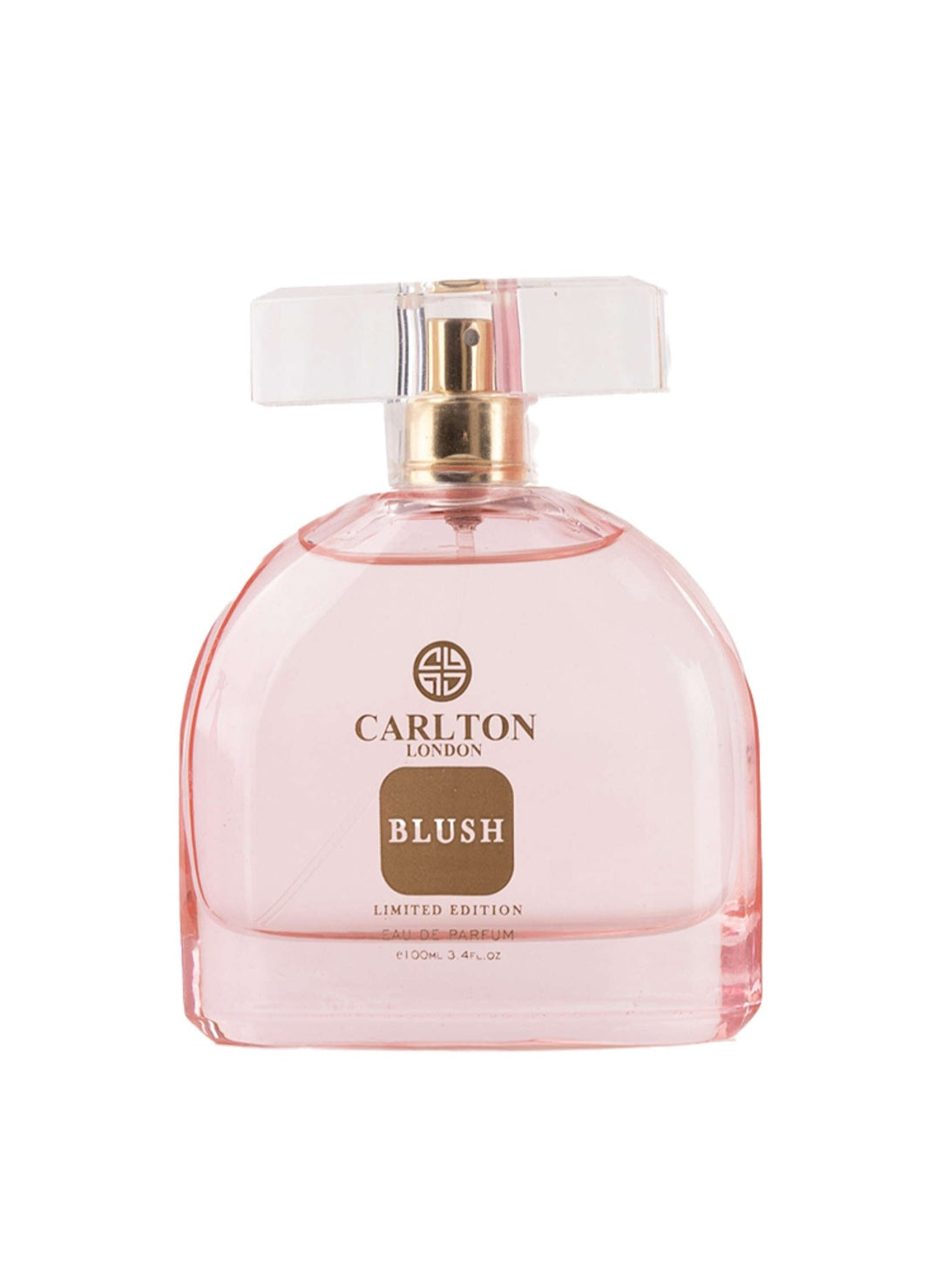 Carlton London Blush Eau de Parfum for Women - 100ml Long Lasting Limited Edition Perfume